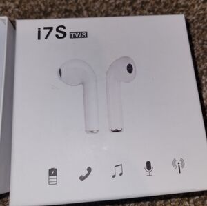 i7S TWS Wireless Earbuds